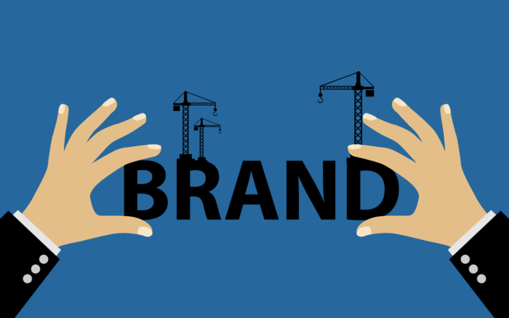 your brand