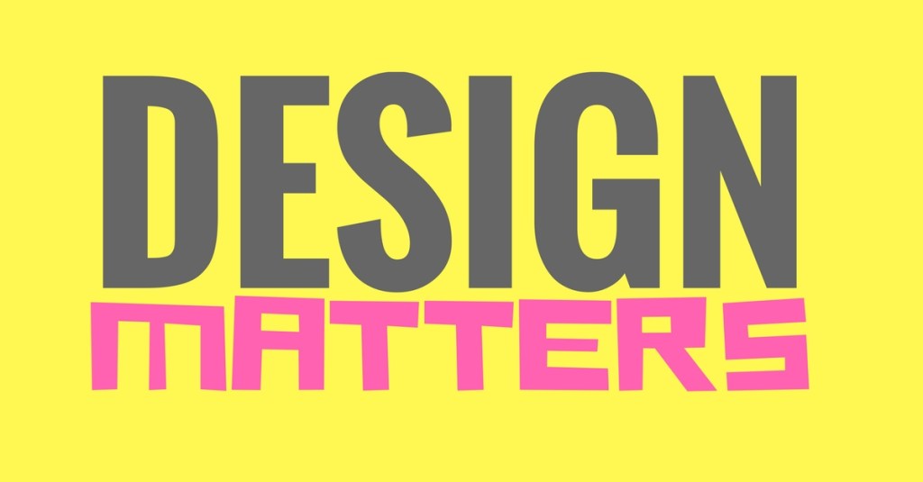 design matters