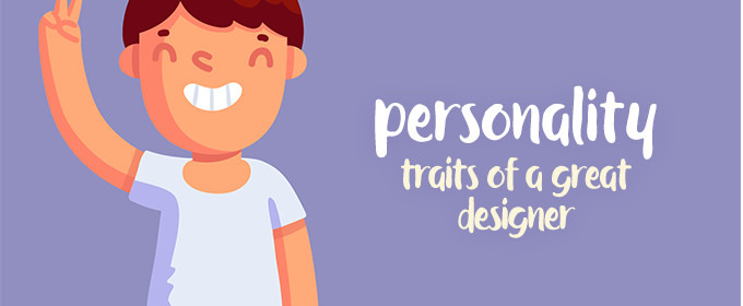 great designer traits