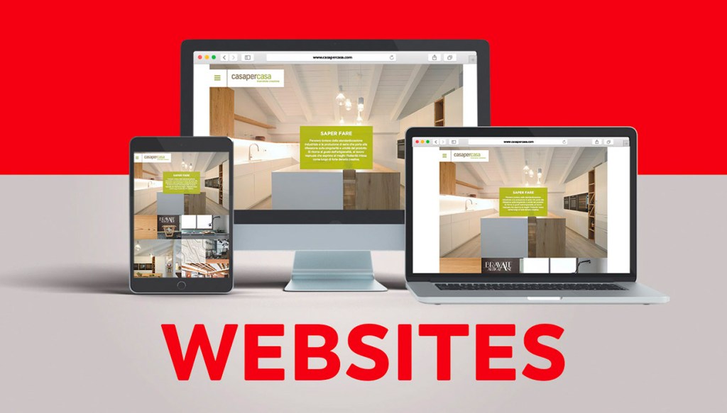 specialist designed websites 